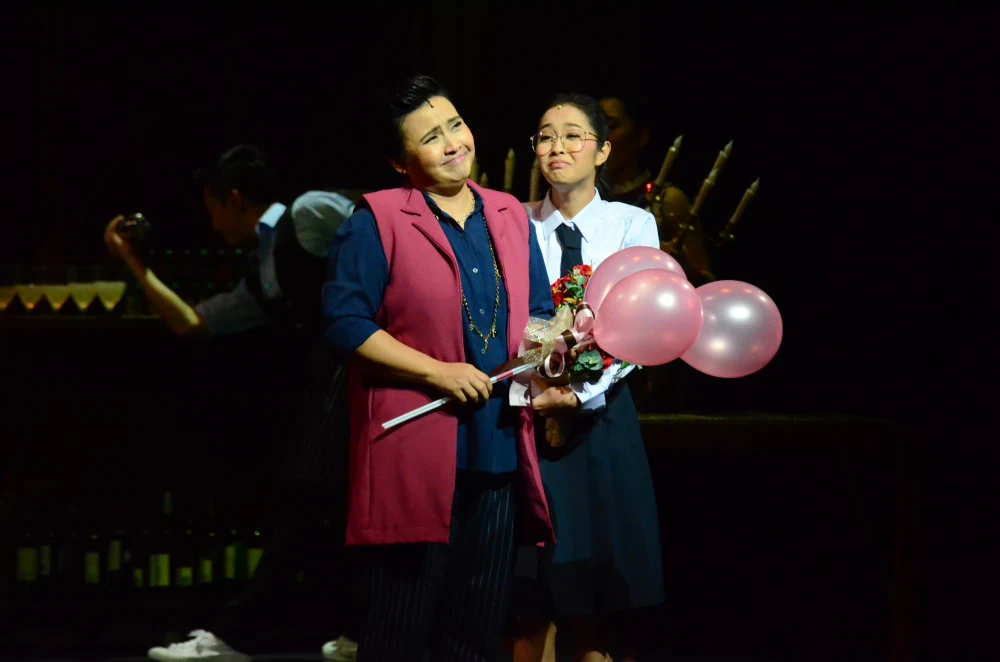ลมหายใจ เดอะมิวสิคัล
