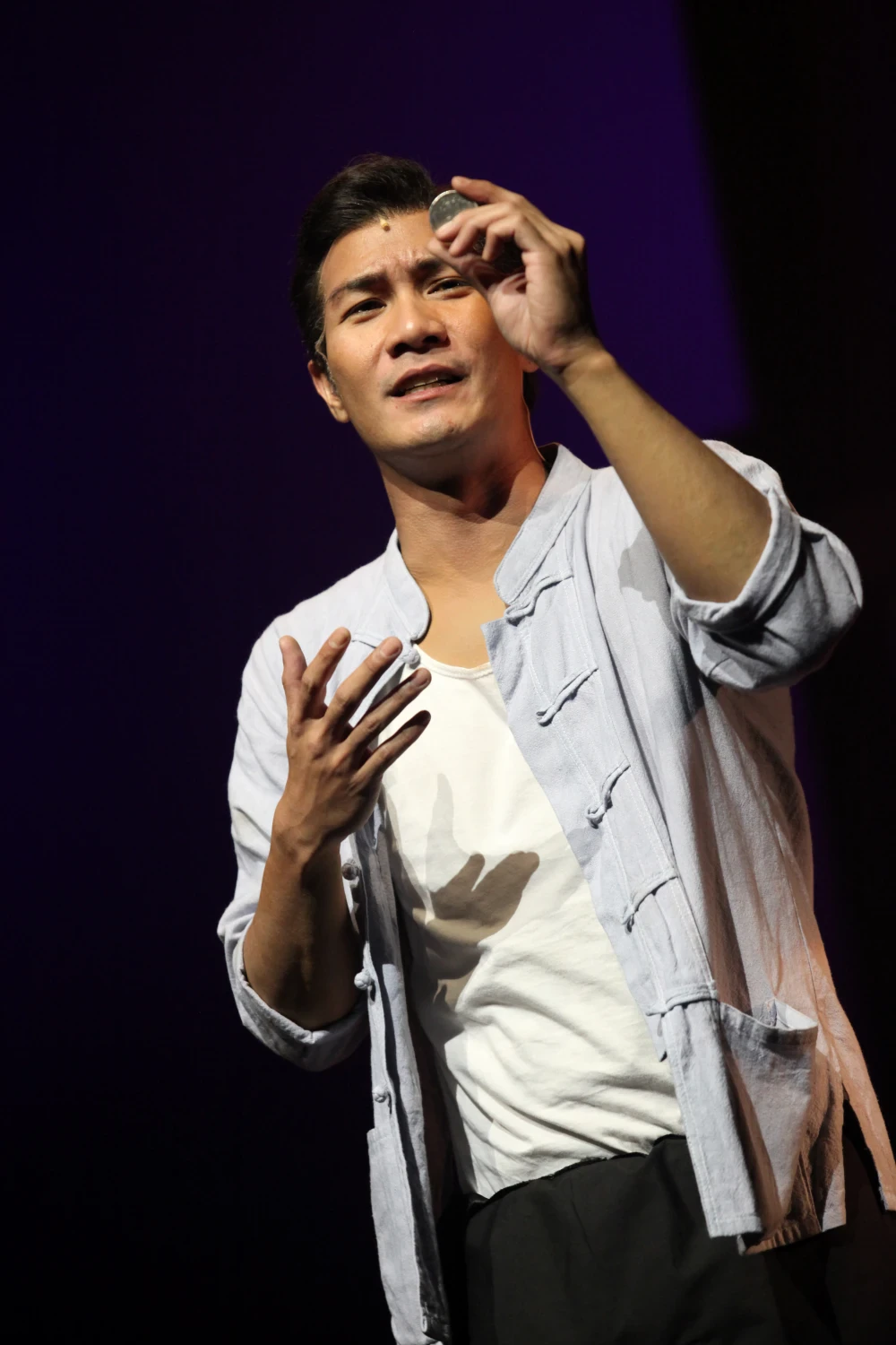 ลอดลายมังกร เดอะมิวสิคัล