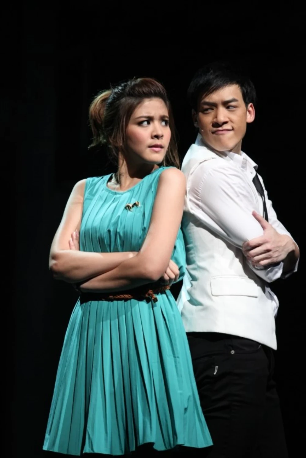 รักจับใจ เดอะโรแมนติกมิวสิคัล