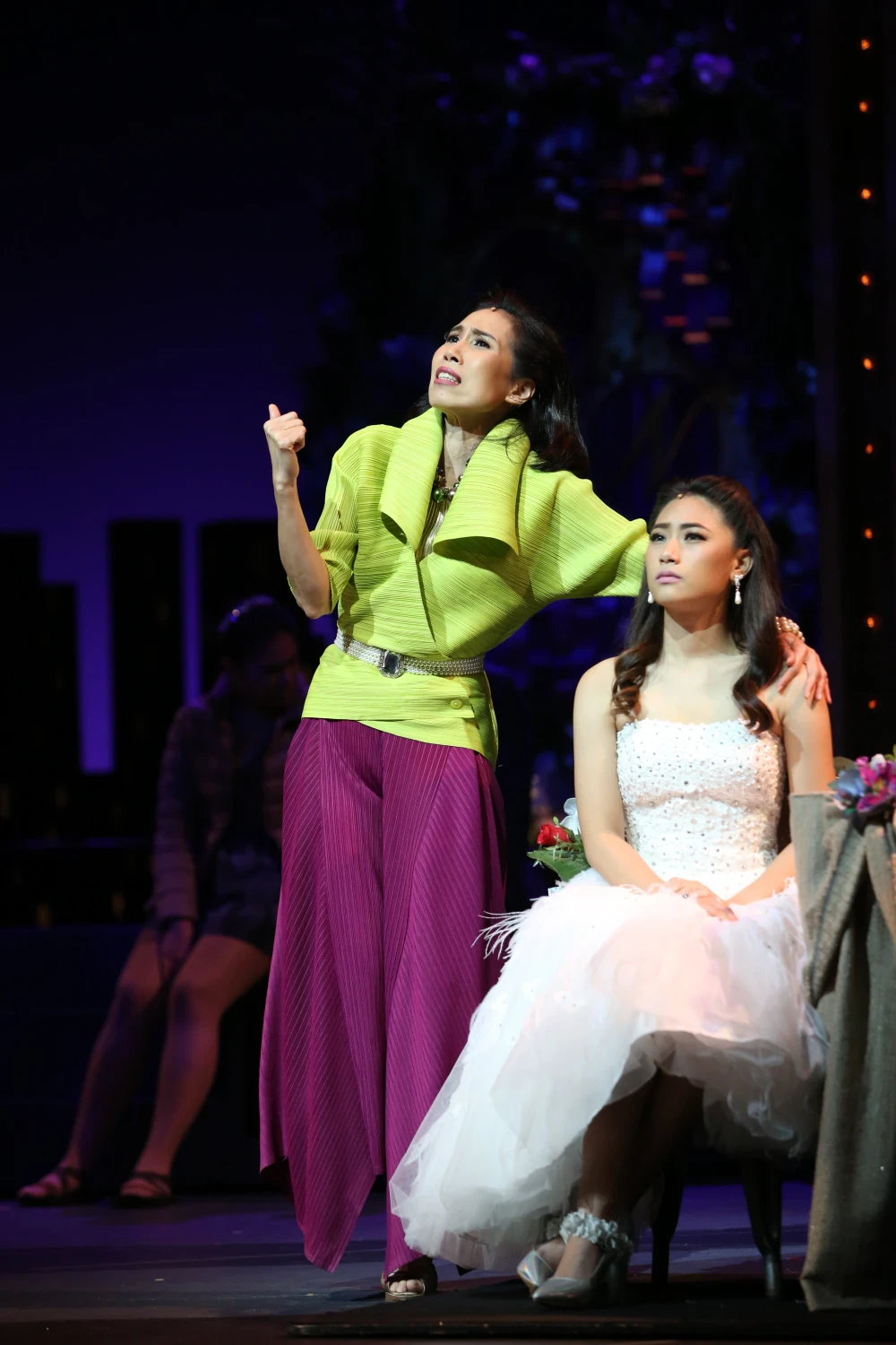 วันสละโสดกับโจทก์เก่าๆ The Musical Comedy