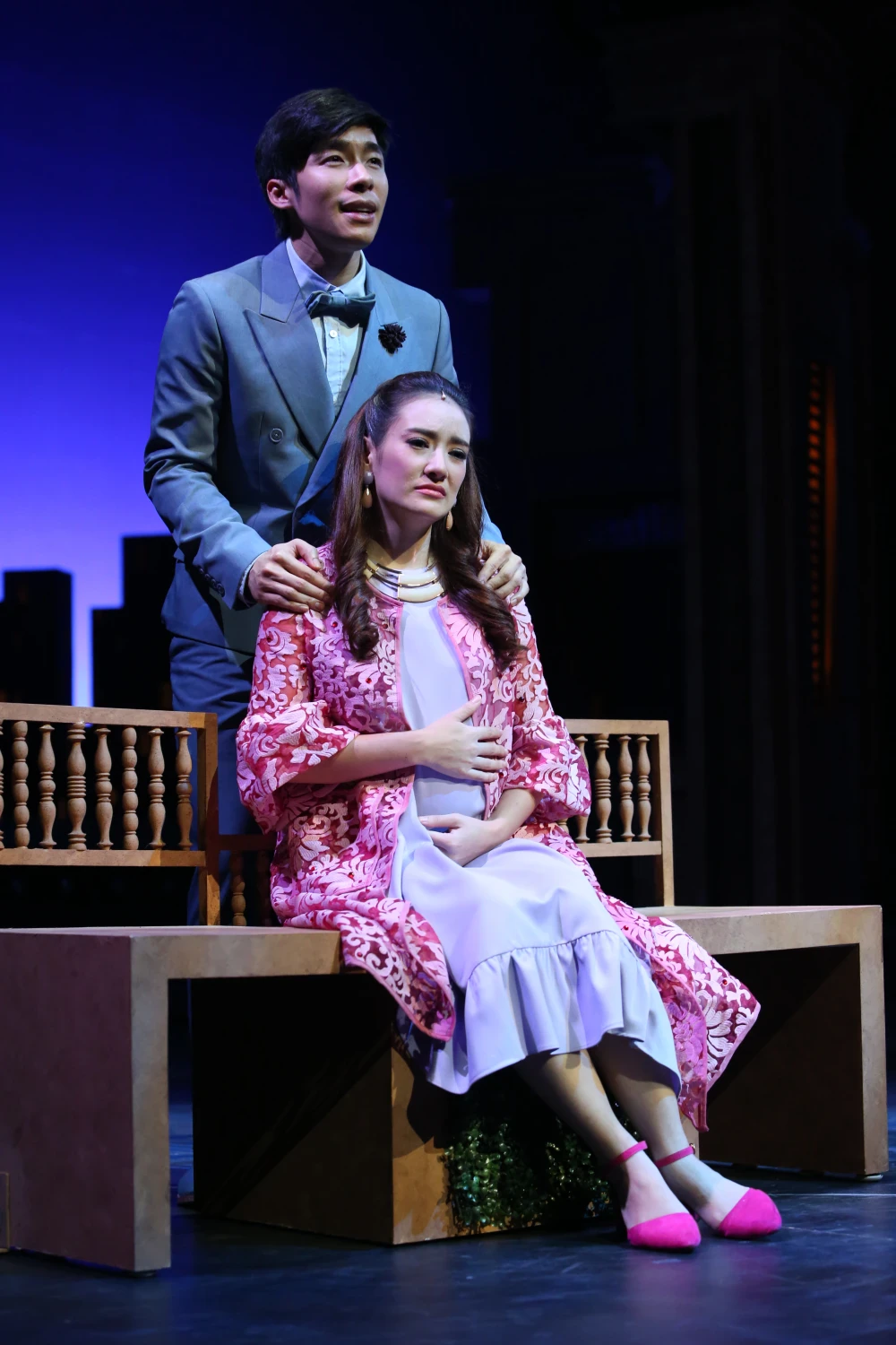 วันสละโสดกับโจทก์เก่าๆ The Musical Comedy
