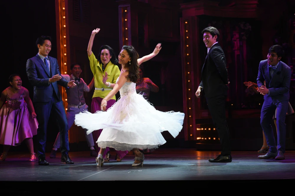 วันสละโสดกับโจทก์เก่าๆ The Musical Comedy