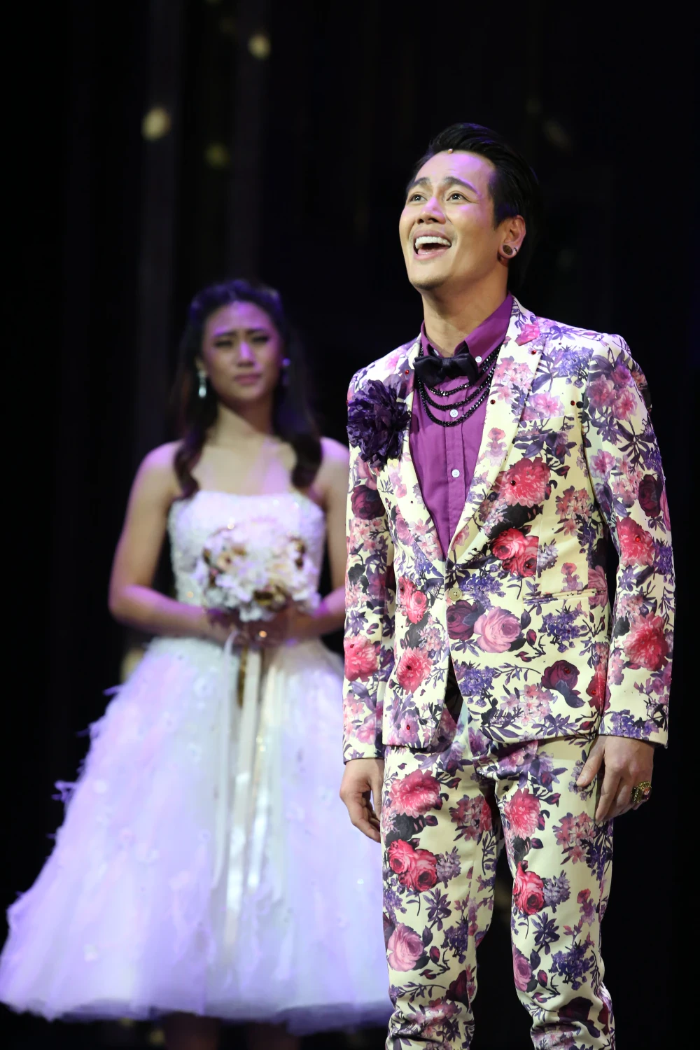 วันสละโสดกับโจทก์เก่าๆ The Musical Comedy