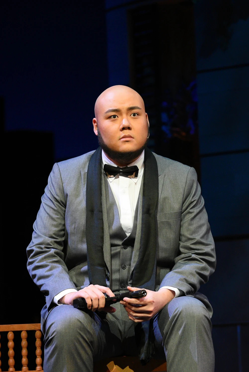 วันสละโสดกับโจทก์เก่าๆ The Musical Comedy