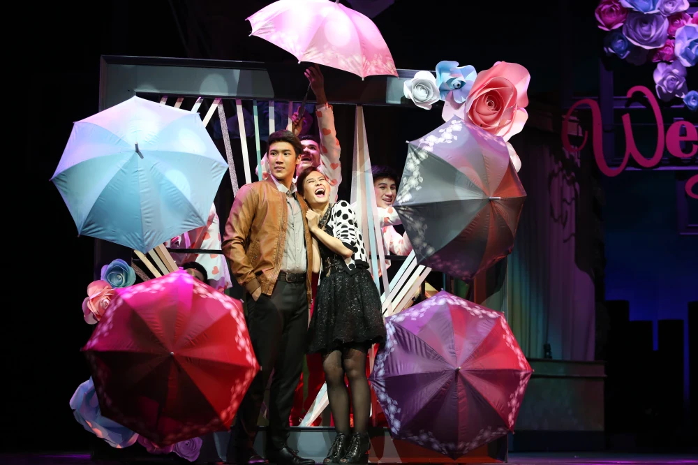 วันสละโสดกับโจทก์เก่าๆ The Musical Comedy
