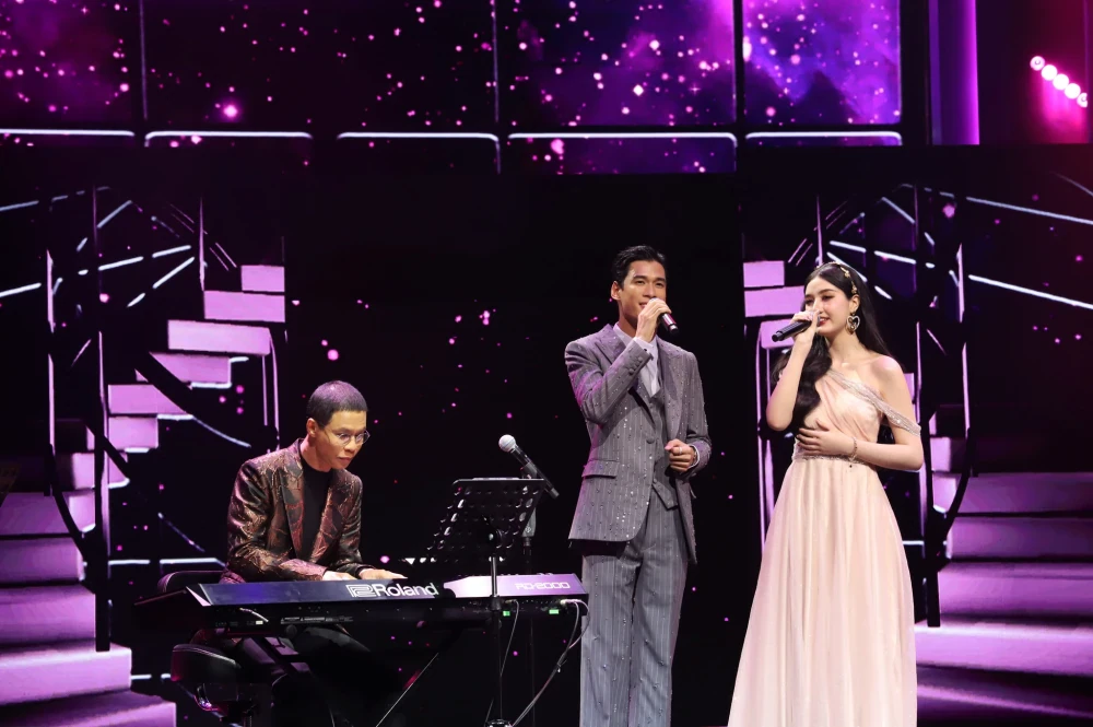 The Golden Show Concert 2025