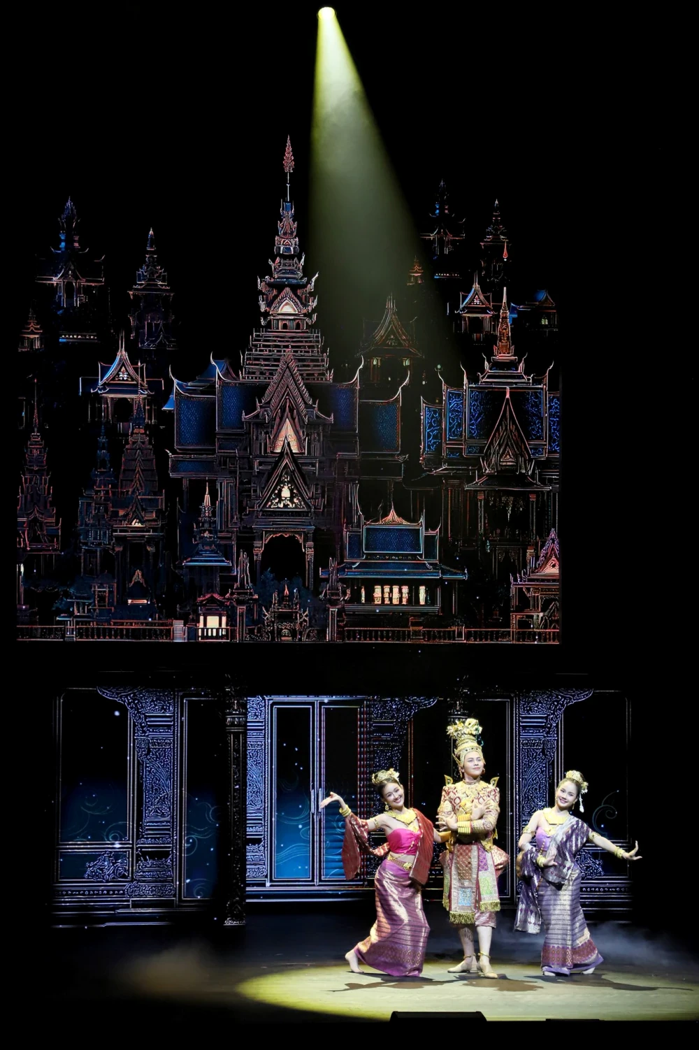 The Golden Show Concert 2025