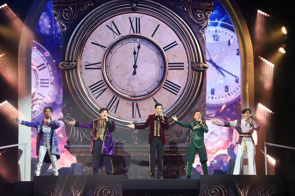 The Golden Show Concert 2025