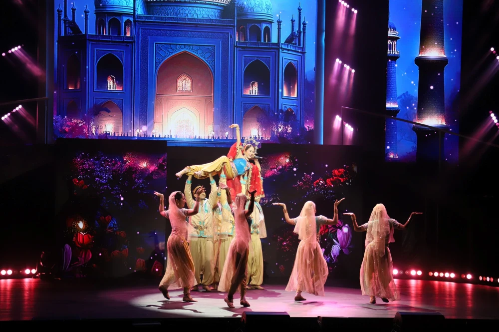 The Golden Show Concert 2025