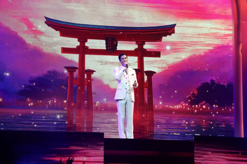 The Golden Show Concert 2025