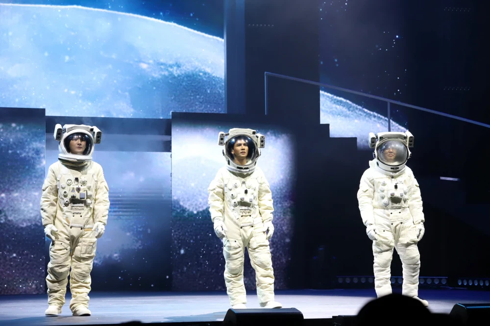 The Golden Show Concert 2025